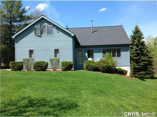 2231 Rippleton Cross Road Cazenovia, NY 13035 - Photo 1 of 1 Exterior Front