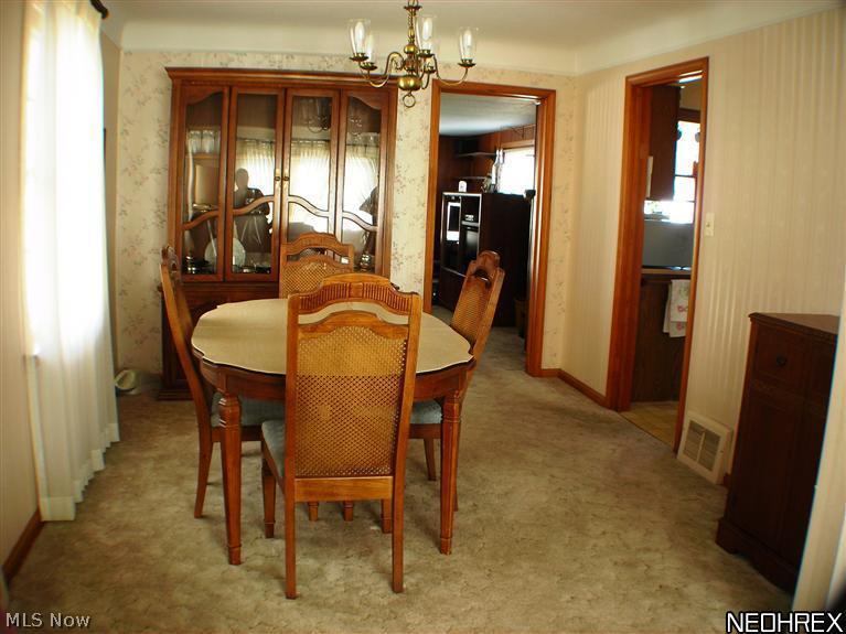 3795 Merrymound Road South Euclid, OH 44121 - Photo 3 of 13 Special meals and special memories in the formal dining room!