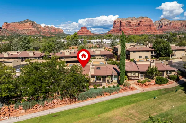 $515,000 | 57 Copper Springs Drive, Sedona, AZ 86351