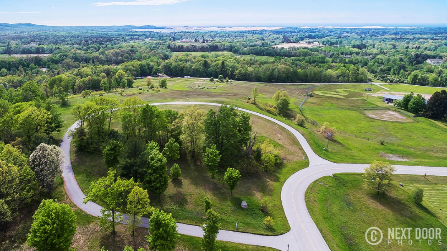 Lot I Wilson Road Mears, MI 49436 - Photo 3 of 9 DJI_0078
