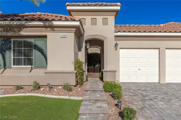 $4,500 | 2749 Botticelli Drive, Henderson, NV 89052