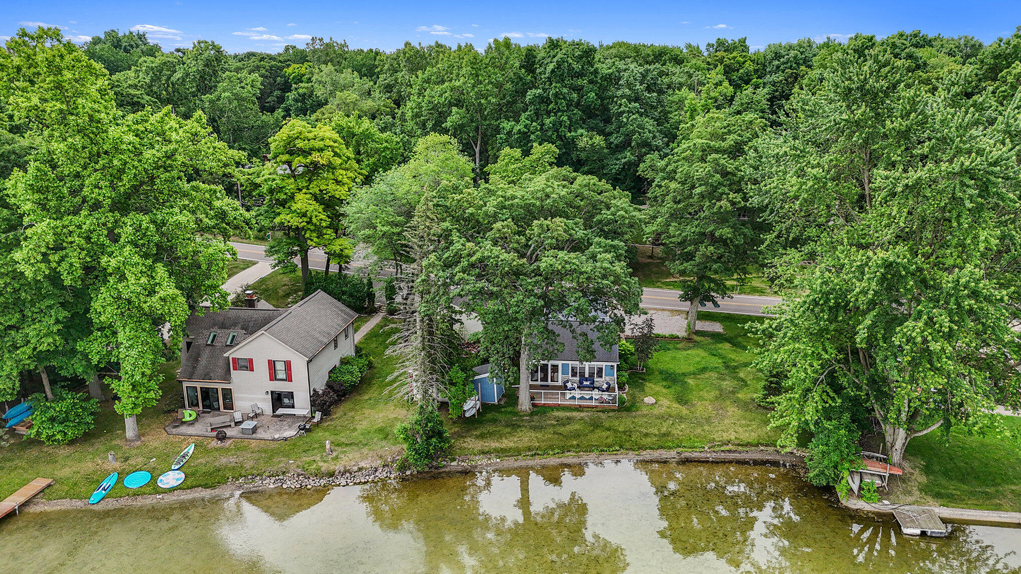 4449 Cordley Lake Road Pinckney, MI 48169 - Photo 36 of 54 036_dji_fly_20250618_113836_0019_1750262