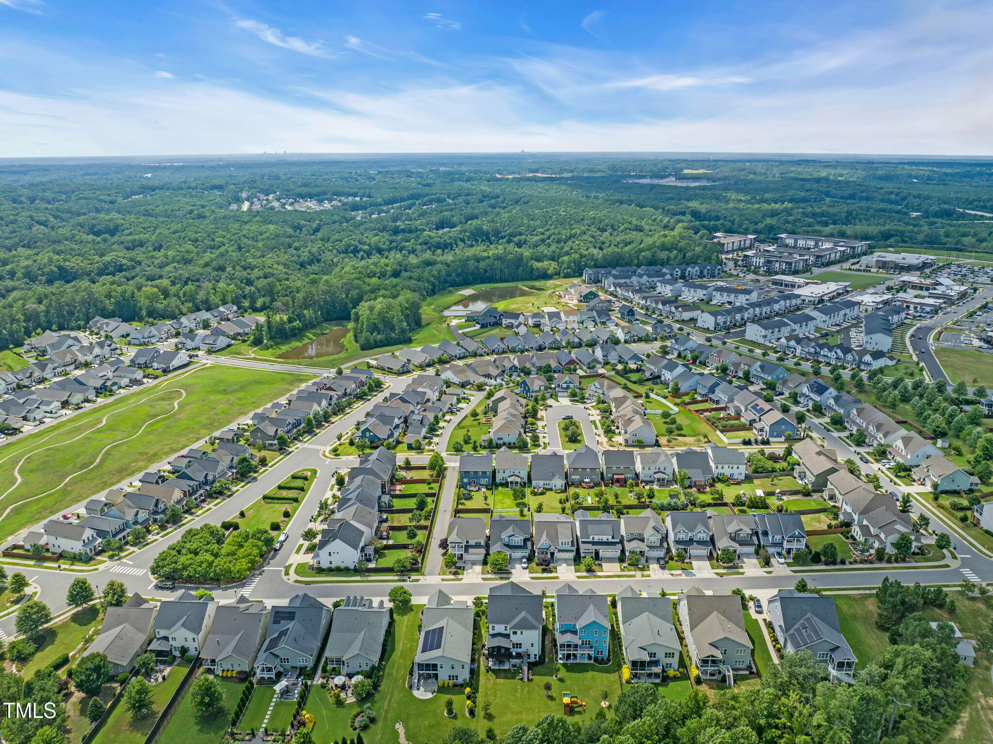 325 Liberty Star Road Wendell, NC 27591 - Photo 79 of 83 a view of a city