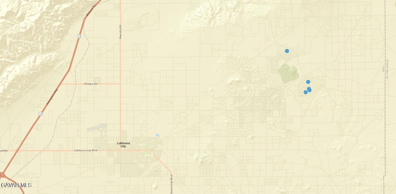 Bucknell Road California City, CA 93505 - Photo 14 of 16 a bathroom with a shower