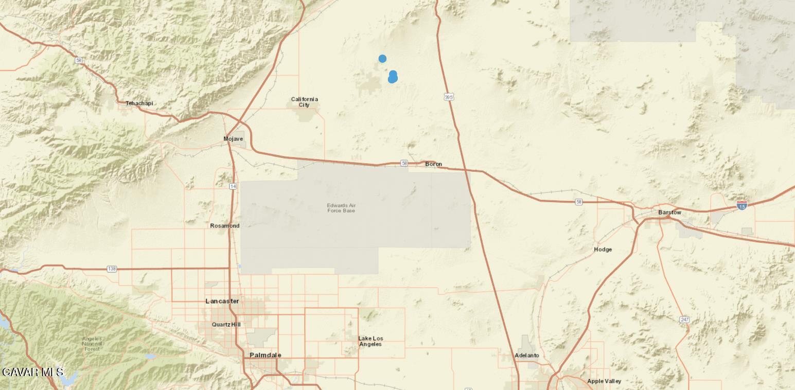 Bucknell Road California City, CA 93505 - Photo 15 of 16 a bathroom with a shower