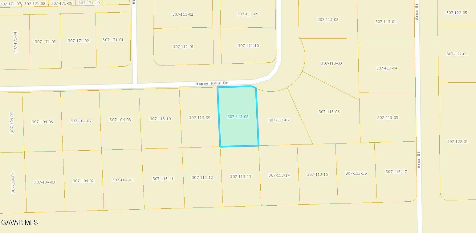 Bucknell Road California City, CA 93505 - Photo 4 of 16 view of a bathroom