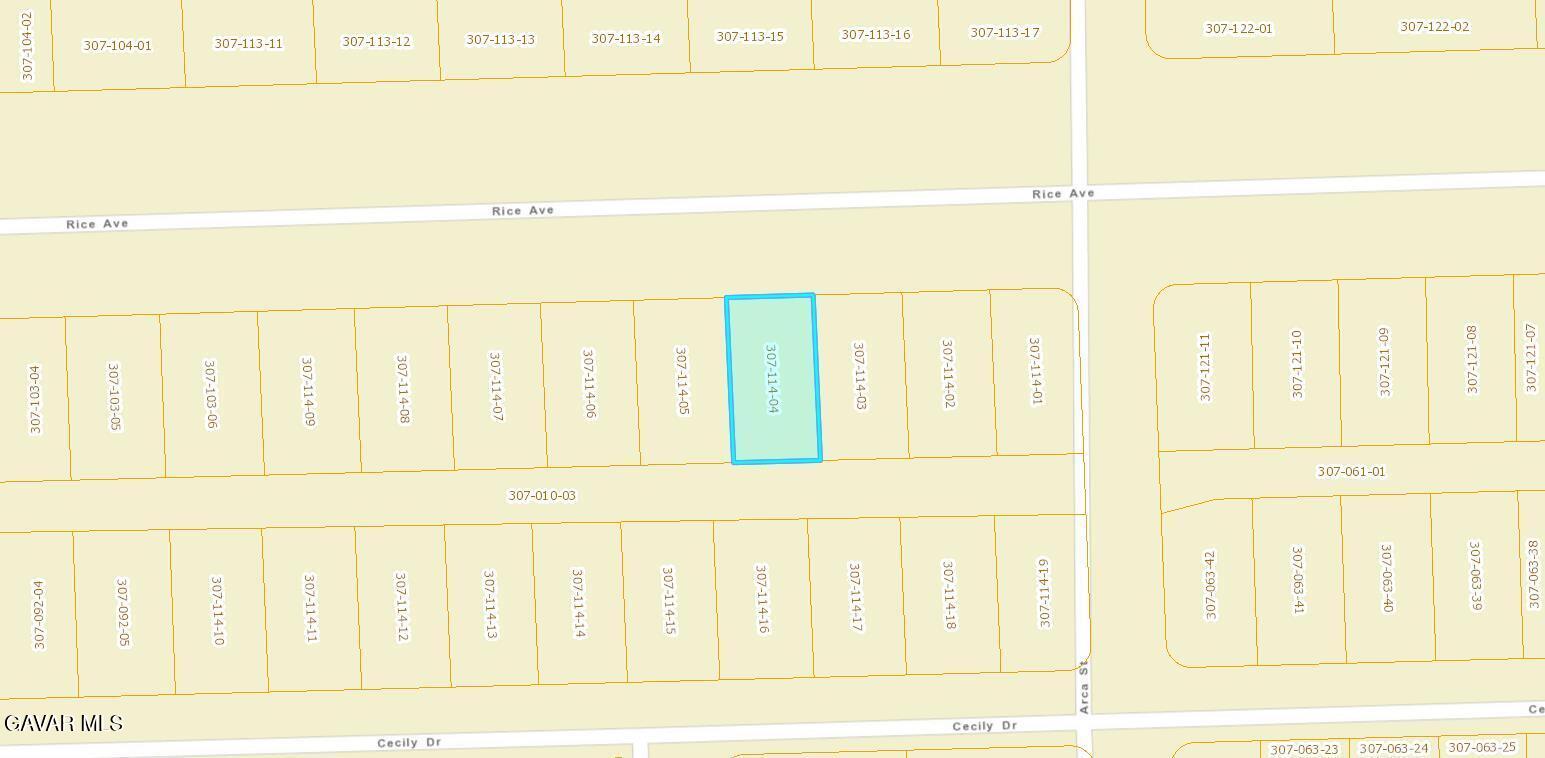 Bucknell Road California City, CA 93505 - Photo 6 of 16 a view of wooden floor