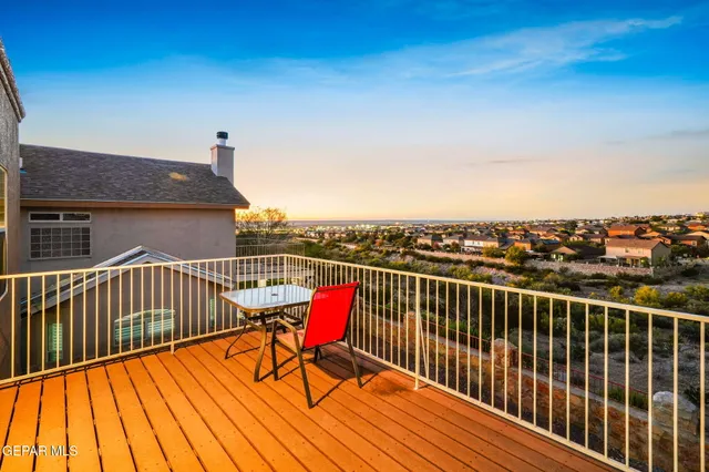 $324,721 | 7359 Camino Del Sol Drive, El Paso, TX 79911