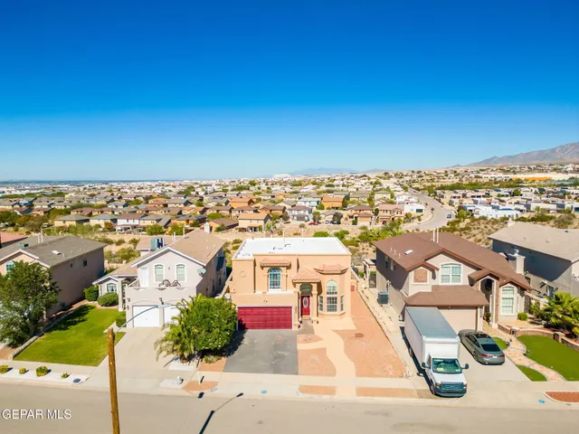 $324,721 | 7359 Camino Del Sol Drive, El Paso, TX 79911