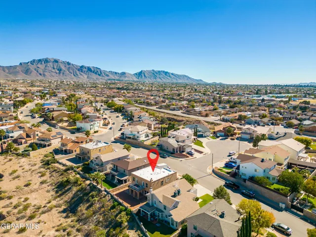 $324,721 | 7359 Camino Del Sol Drive, El Paso, TX 79911
