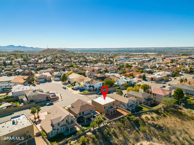 $324,721 | 7359 Camino Del Sol Drive, El Paso, TX 79911