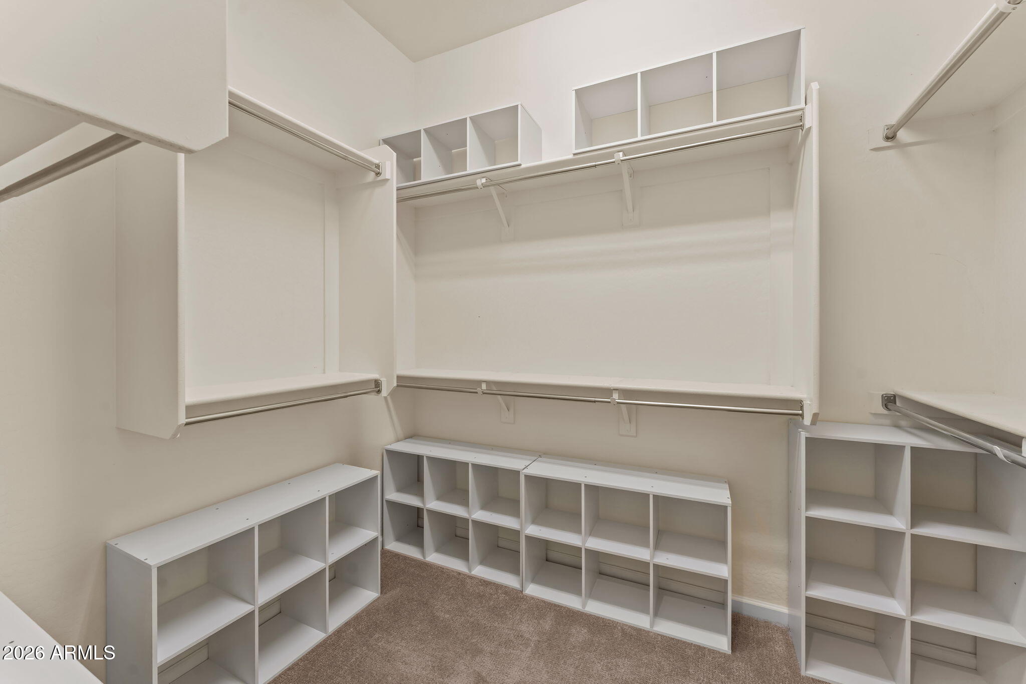 3675 Gold Ridge Road Wickenburg, AZ 85390 - Photo 24 of 58 a view of an empty walk in closet