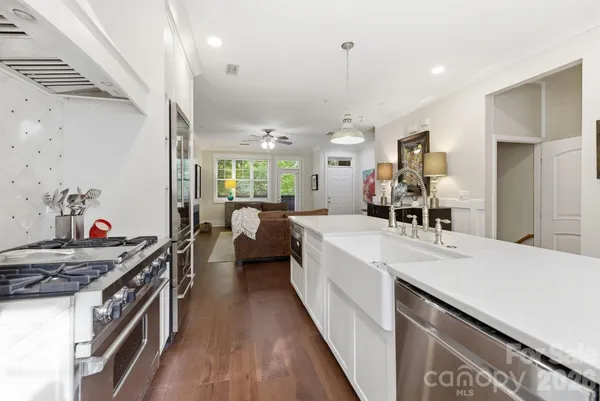 $449,900 | 223 South Torrence Street, Unit 65, Charlotte, NC 28204