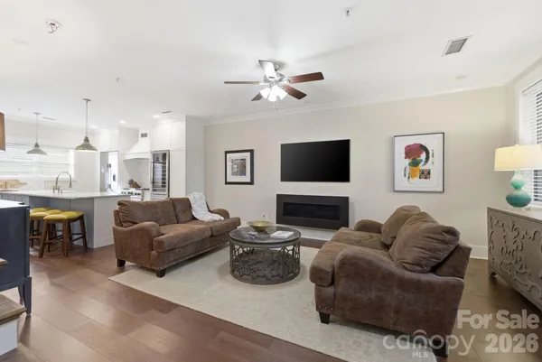 $449,900 | 223 South Torrence Street, Unit 65, Charlotte, NC 28204