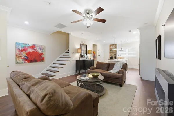 $449,900 | 223 South Torrence Street, Unit 65, Charlotte, NC 28204
