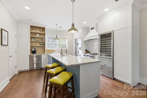 $449,900 | 223 South Torrence Street, Unit 65, Charlotte, NC 28204
