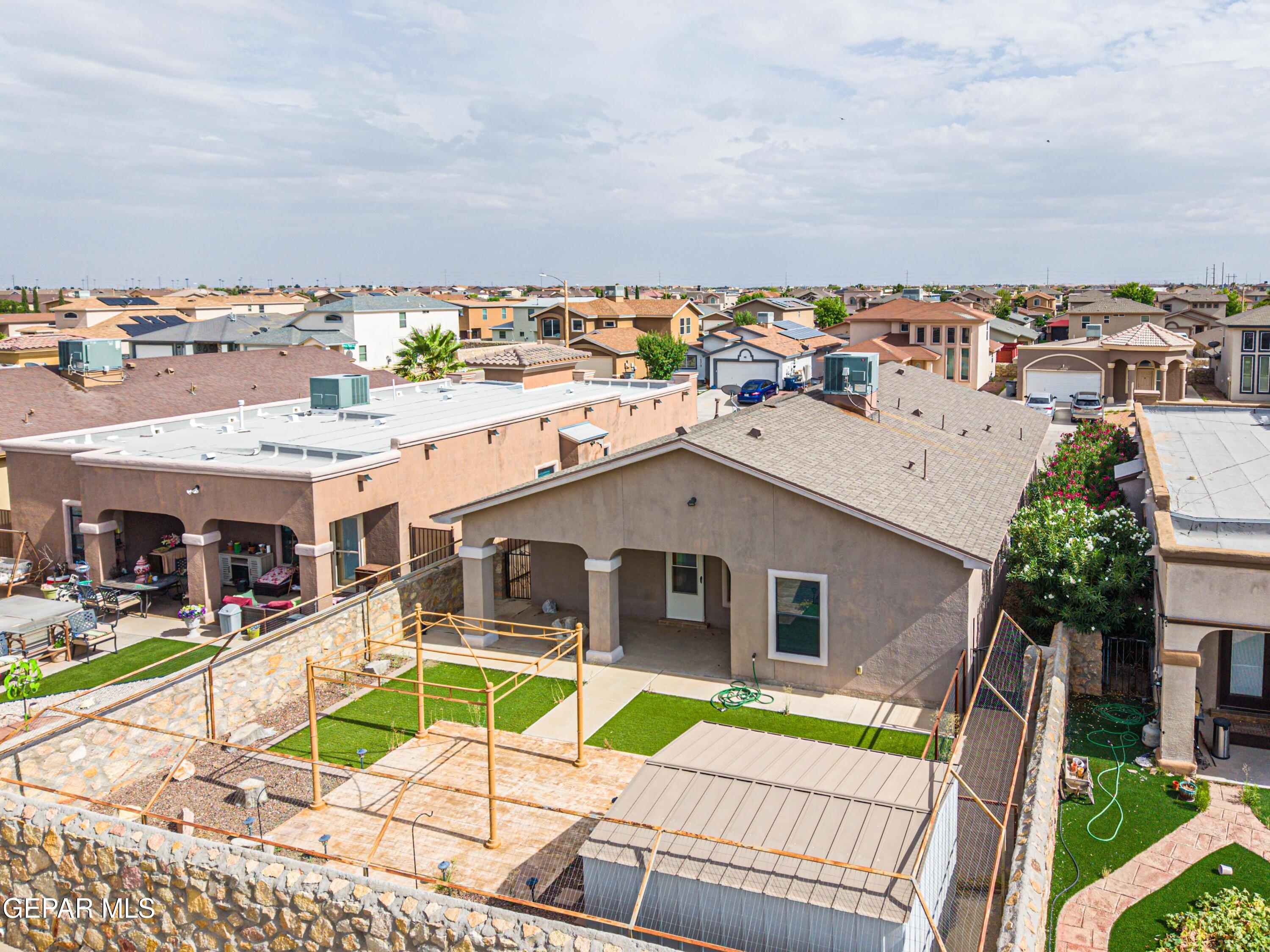 14209 Rattler Point Drive El Paso, TX 79938 - Photo 53 of 54 DJI_20260629164019_0119_D