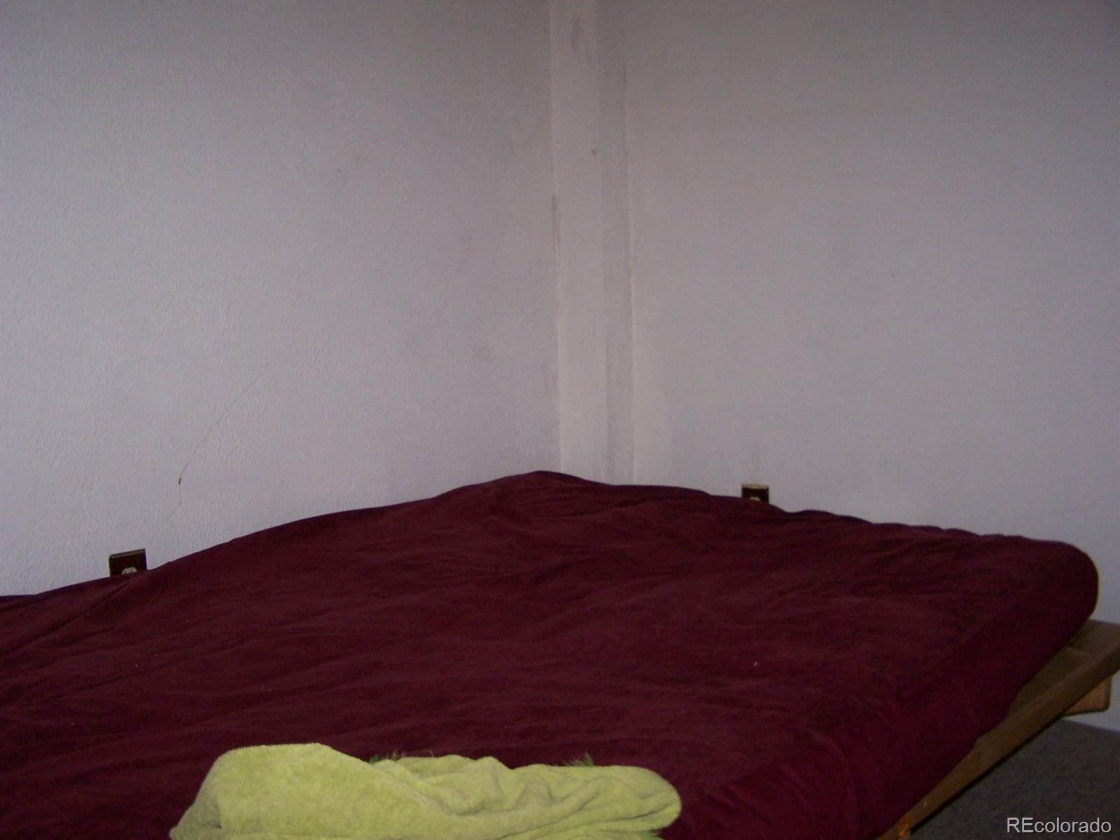 282 Bishop Road Bailey, CO 80421 - Photo 10 of 11 a view of a large window in a backyard