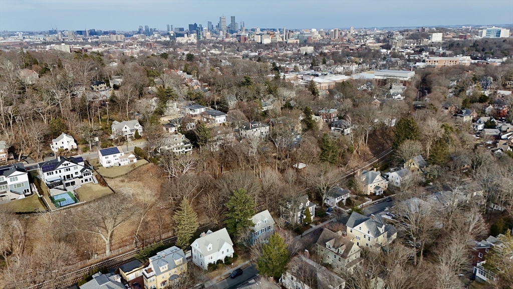 187 Clark Road Brookline, MA 02445 - Photo 30 of 40 view of city