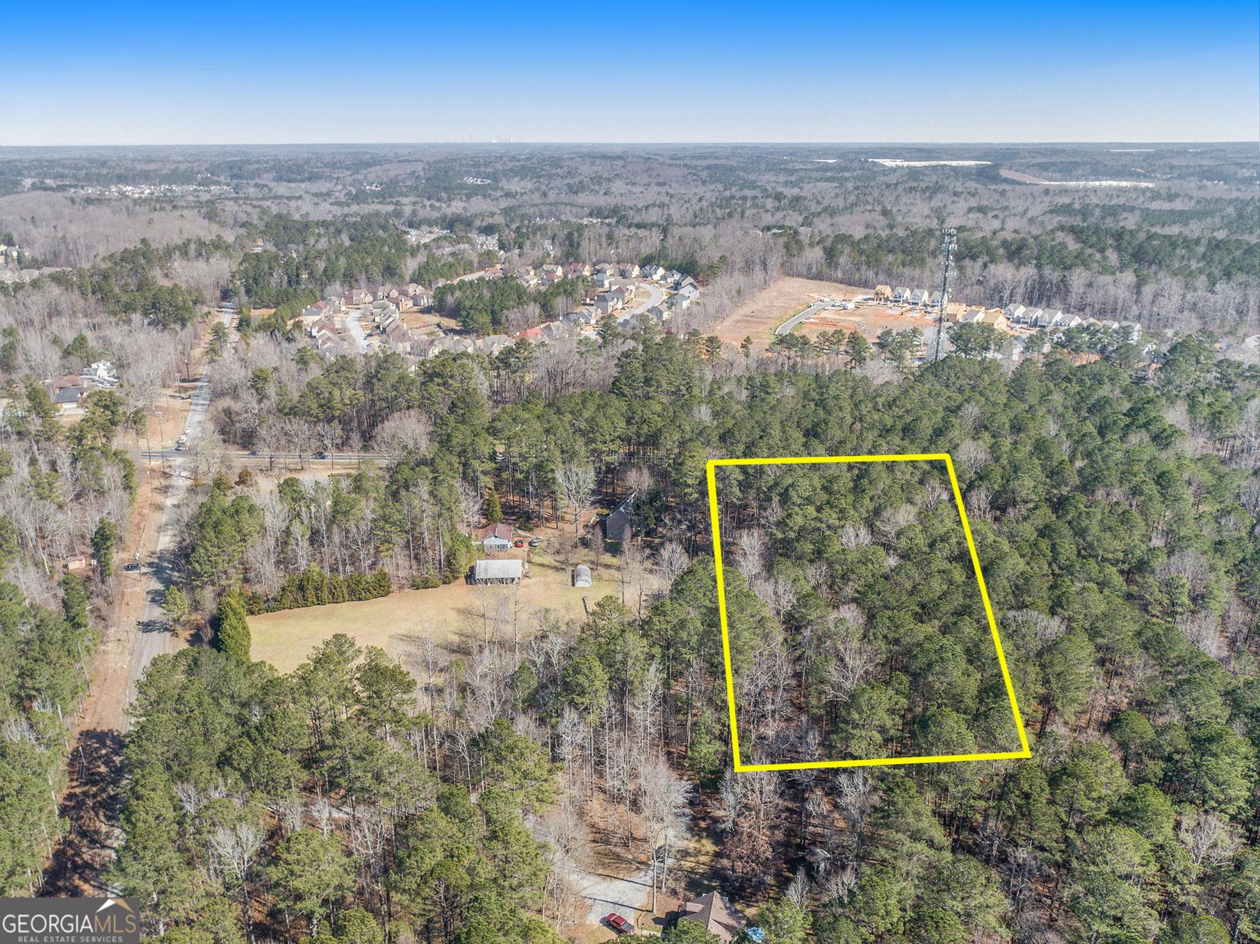 0 Campbellton Fairburn Road Fairburn, GA 30213 - Photo 2 of 6 Gallery Image 2