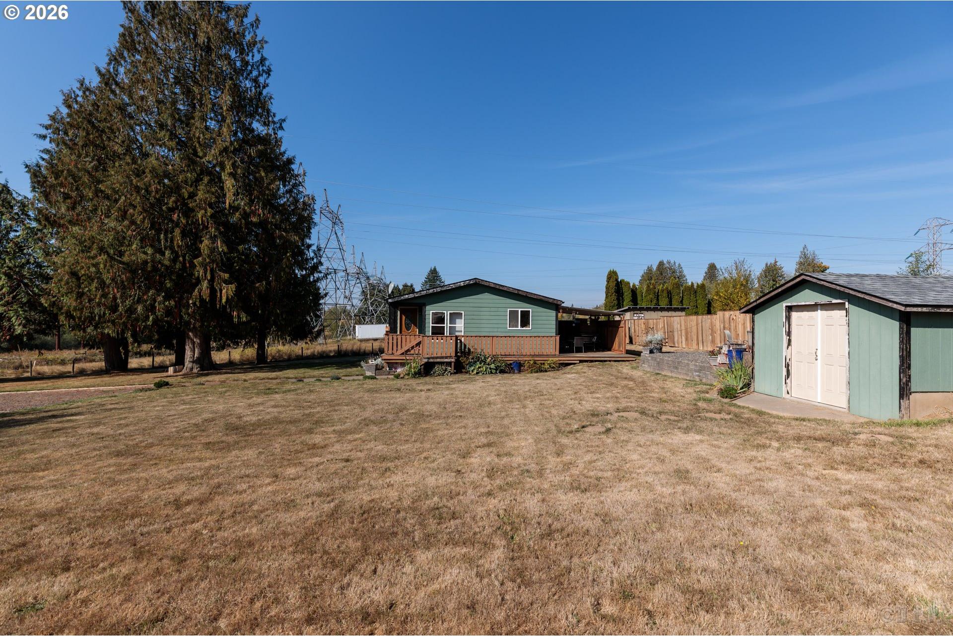 76654 Heath Road Rainier, OR 97048 - Photo 13 of 21 Yard