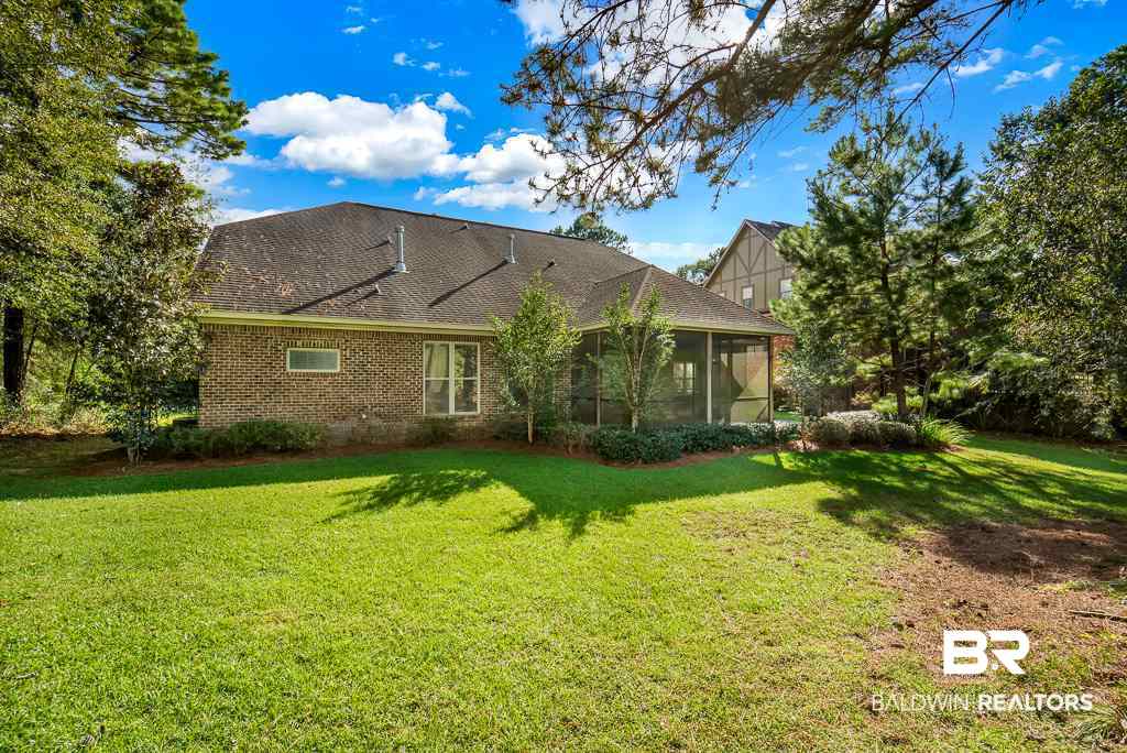 133 Sandy Shoal Loop Fairhope, AL 36532 - Photo 26 of 30 Back of Home