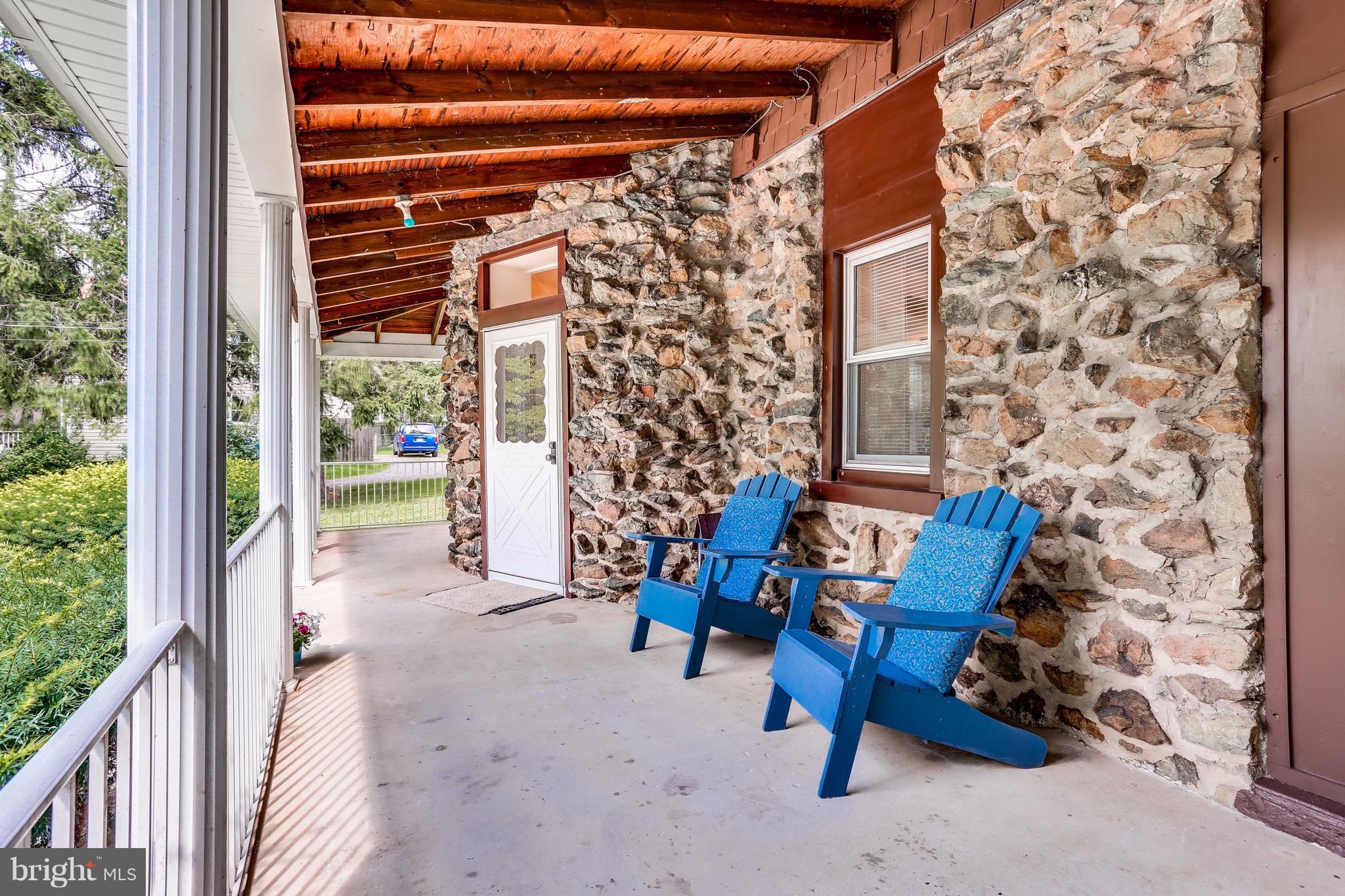 25427 Cascade Road Cascade, MD 21719 - Photo 7 of 30 Perfect front porch for sitting & relaxing