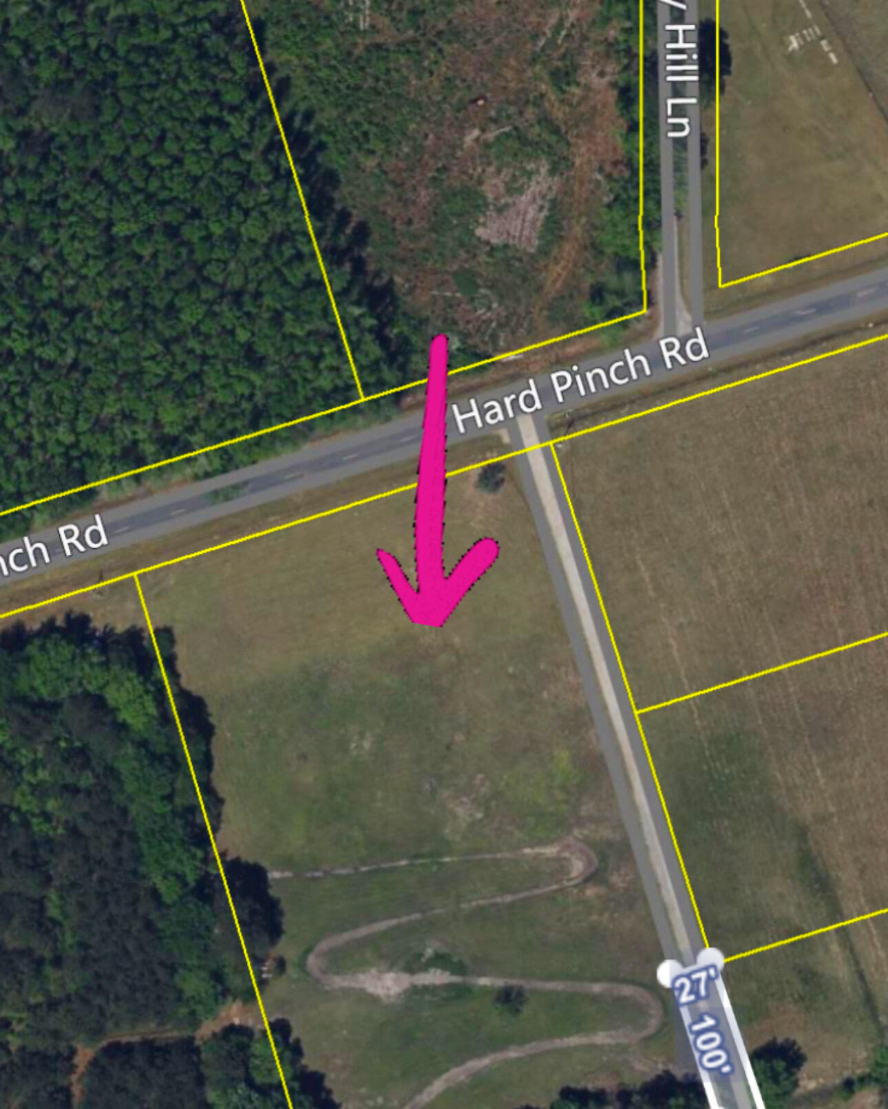 0 Hard Pinch Road Moncks Corner, SC 29461 - Photo 1 of 6 01DA3334-4B19-4267-BC2E-009DEDD07396