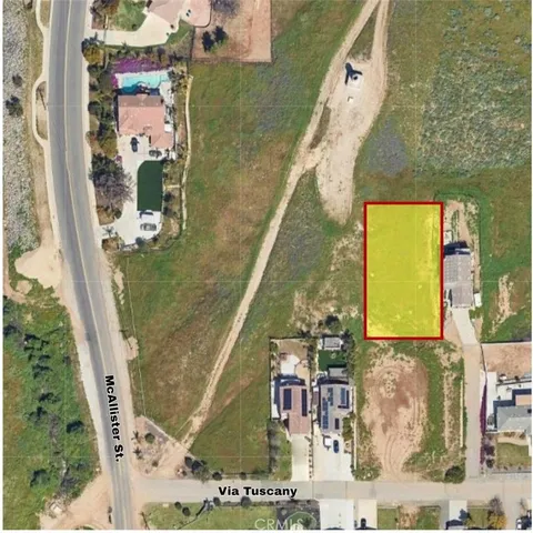 a bird view of a building