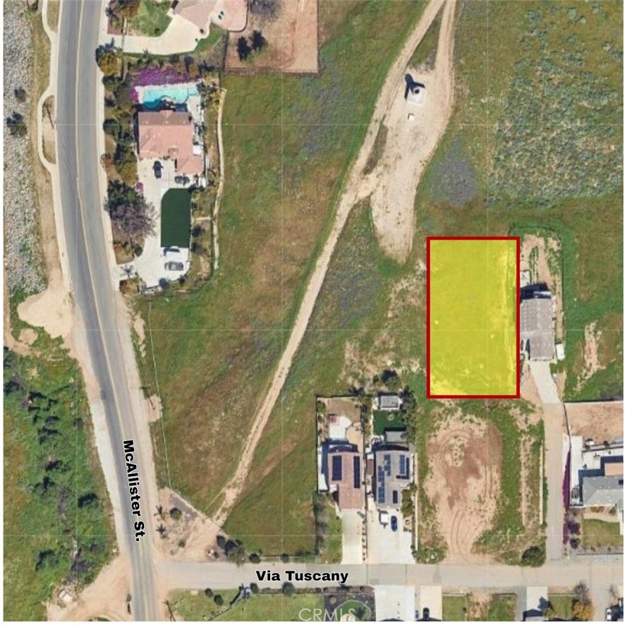 13040 Via Tuscany Riverside, CA 92503 - Photo 1 of 1 a bird view of a building