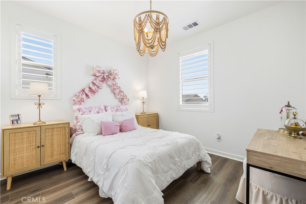 28445 Sunny Ridge Terrace Castaic, CA 91384 - Photo 42 of 74 Upstairs Bedroom 2