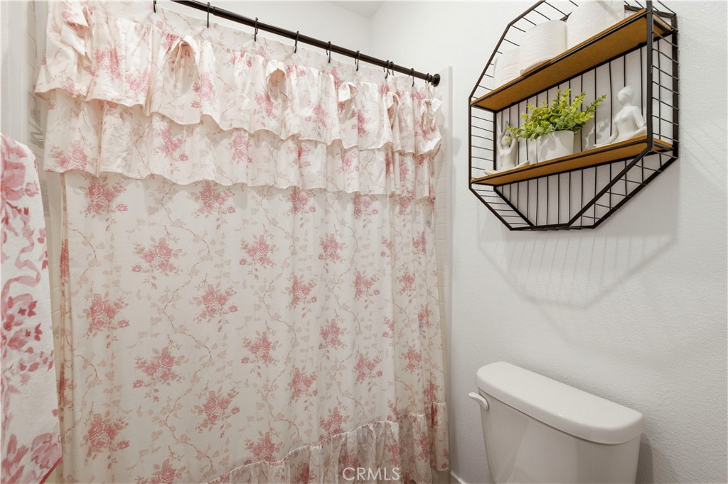 28445 Sunny Ridge Terrace Castaic, CA 91384 - Photo 44 of 74 Upstairs Main Bathroom Shower/Water Closet