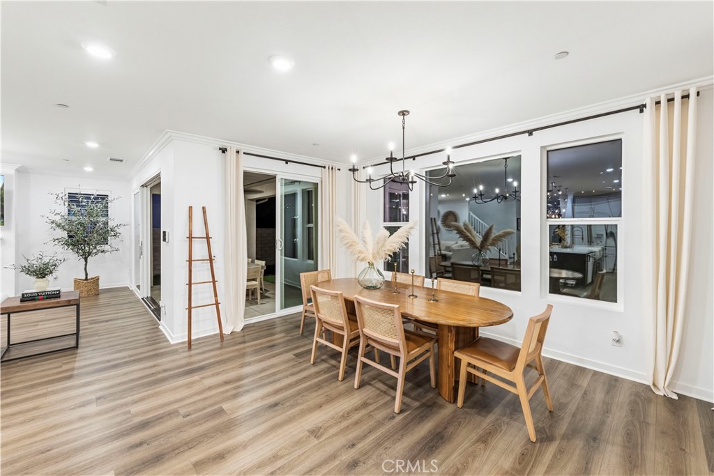 28445 Sunny Ridge Terrace Castaic, CA 91384 - Photo 64 of 74 Interior Night Shot