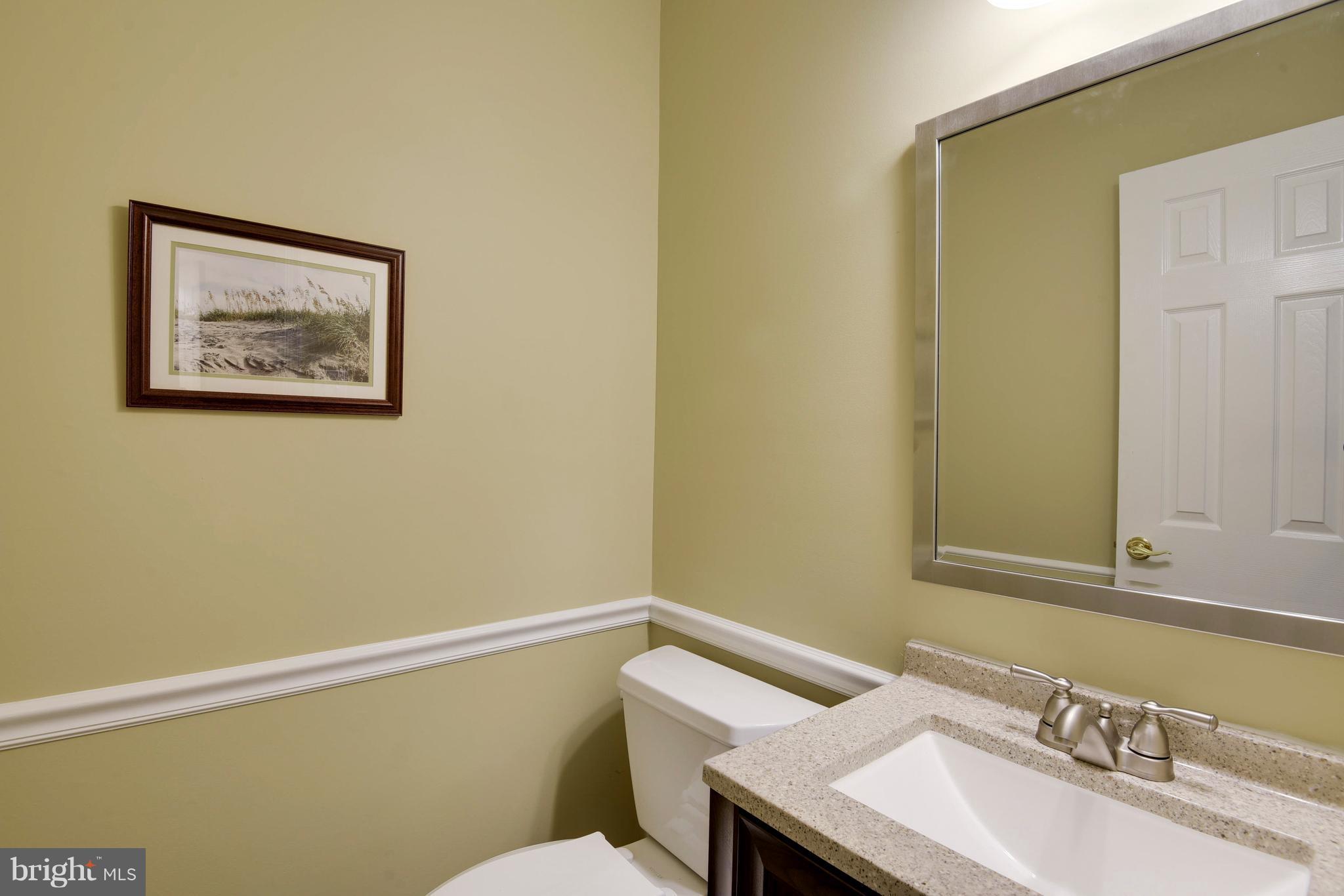 2903 Bree Hill Road Oakton, VA 22124 - Photo 12 of 30 All new powder room!