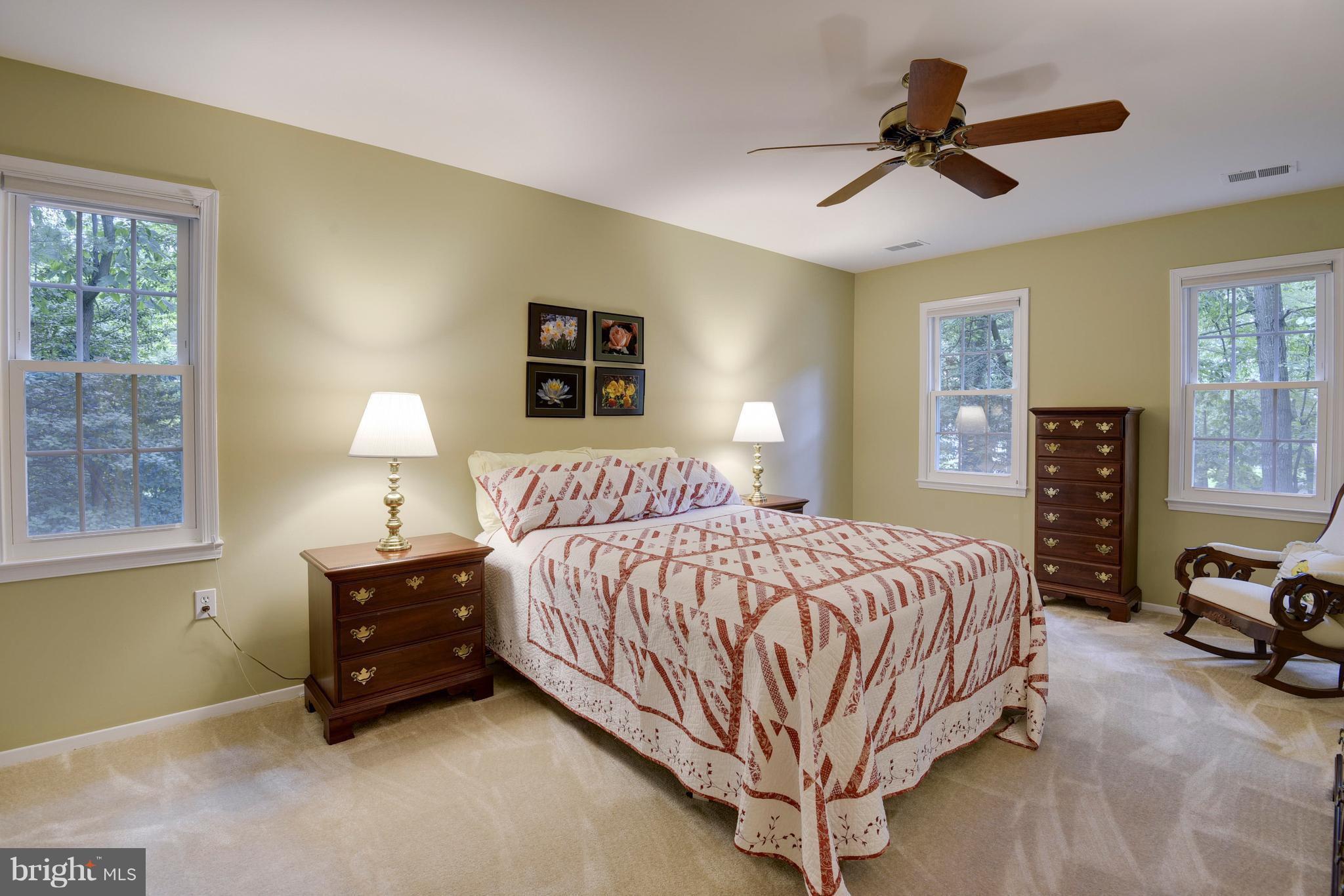 2903 Bree Hill Road Oakton, VA 22124 - Photo 13 of 30 Brand new carpet and fresh paint!