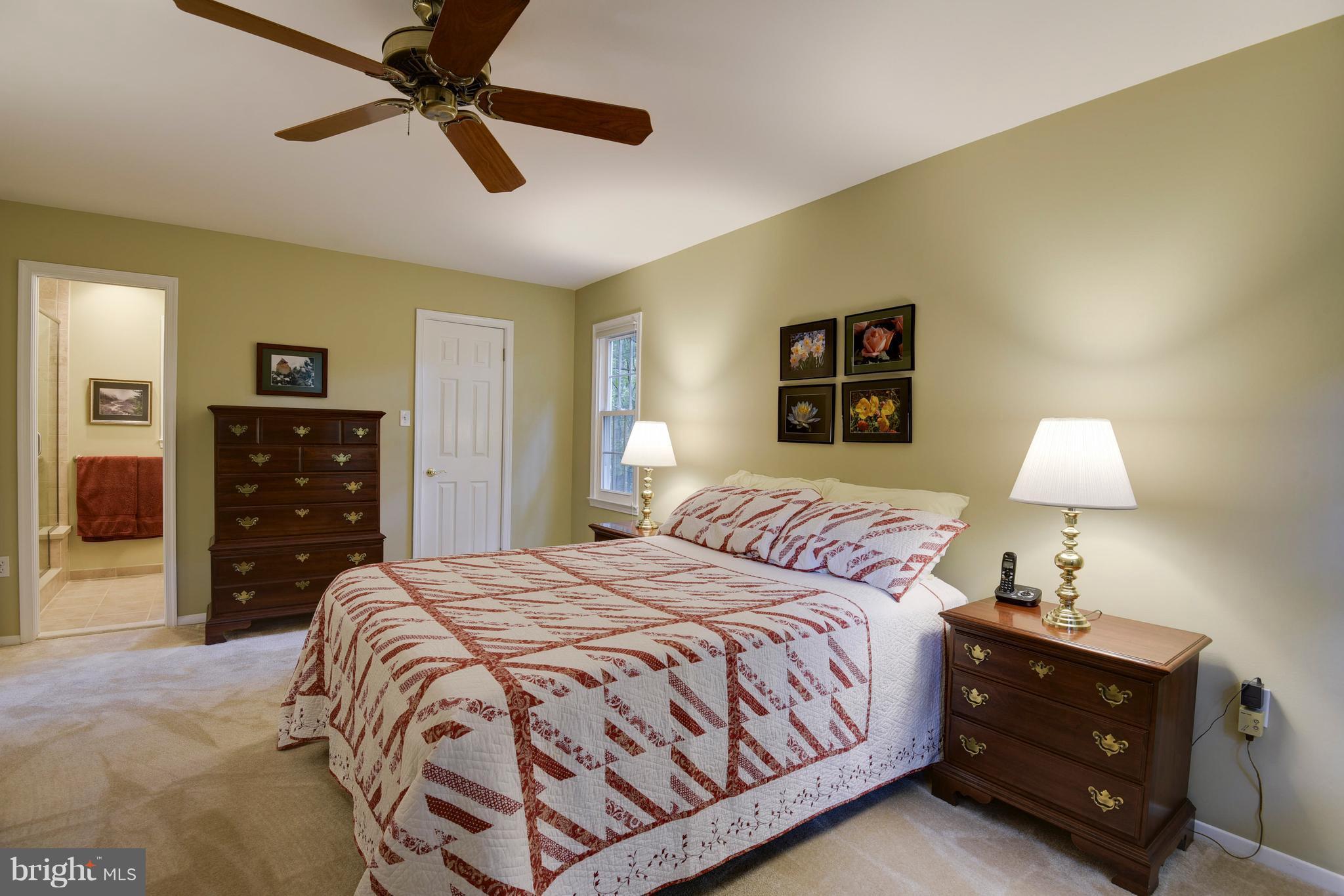 2903 Bree Hill Road Oakton, VA 22124 - Photo 14 of 30 Brand new carpet and fresh paint!