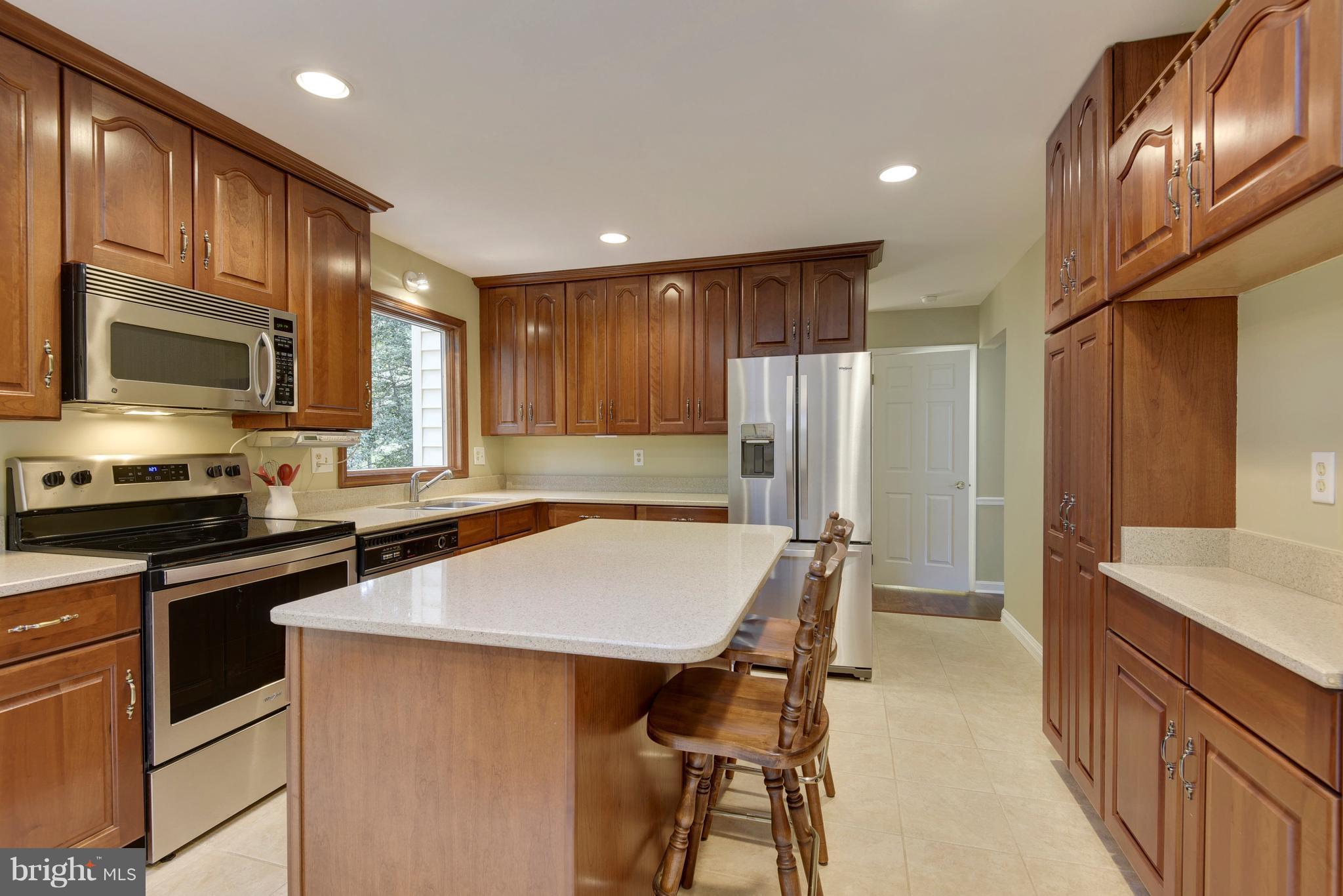 Stunning updated Kitchen