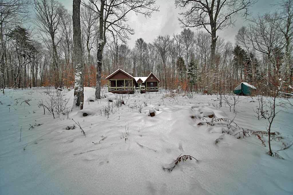 Lot 14 Mountain Road Houlton, ME 04730 - Photo 30 of 75 40-acre-woodlot-log-cabin