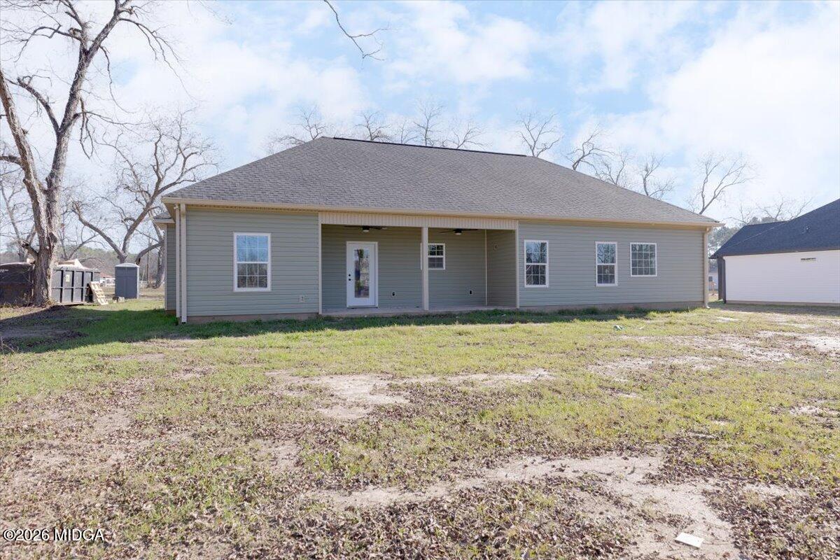 134 Easy Street Cochran, GA 31014 - Photo 47 of 48 47-134 Easy Street-47