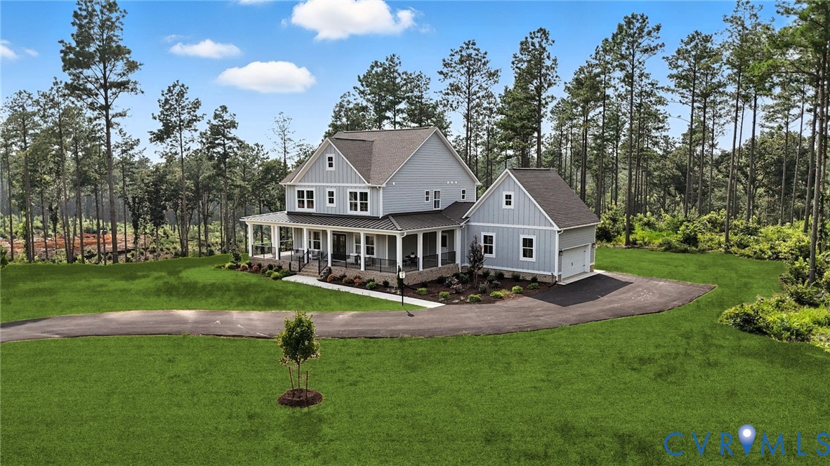 2470 Old Telegraph Road Providence Forge, VA 23140 - Photo 33 of 35
