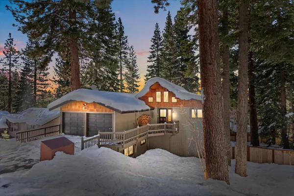 $1,399,000 | 3120 Polaris Road, Tahoe City, CA 96145