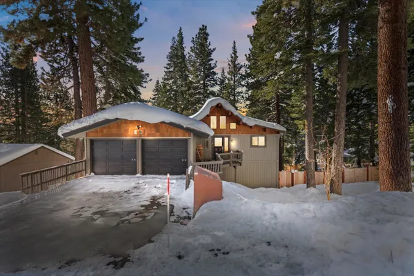 $1,350,000 | 3120 Polaris Road, Tahoe City, CA 96145