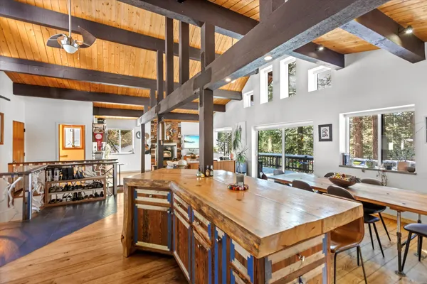 $1,399,000 | 3120 Polaris Road, Tahoe City, CA 96145