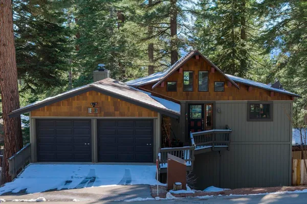 $1,399,000 | 3120 Polaris Road, Tahoe City, CA 96145