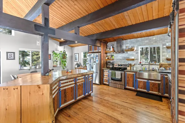 $1,399,000 | 3120 Polaris Road, Tahoe City, CA 96145