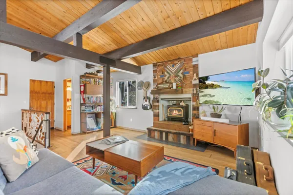 $1,399,000 | 3120 Polaris Road, Tahoe City, CA 96145