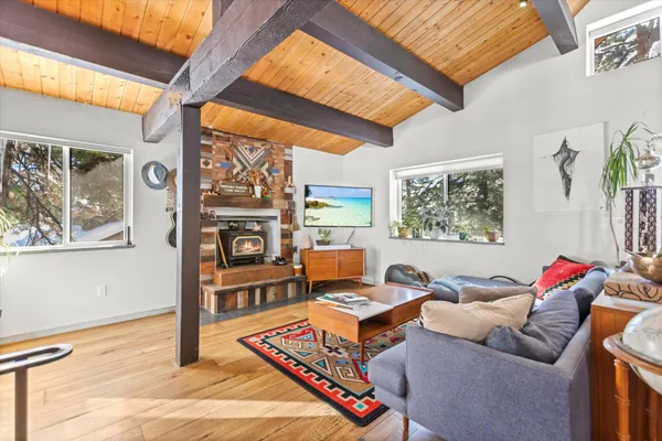 $1,399,000 | 3120 Polaris Road, Tahoe City, CA 96145