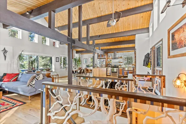 $1,399,000 | 3120 Polaris Road, Tahoe City, CA 96145
