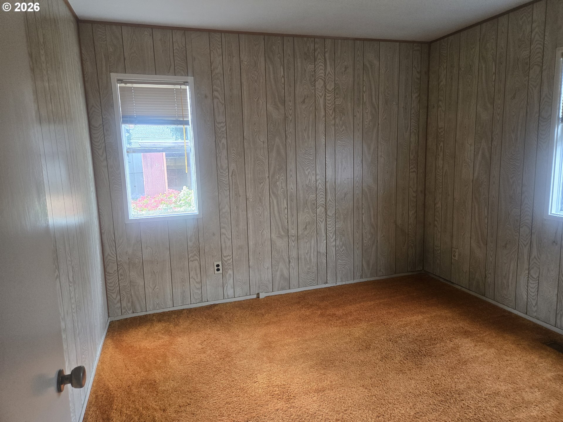 3405 Southeast 69th Avenue Portland, OR 97206 - Photo 17 of 23 a view of an empty room with window