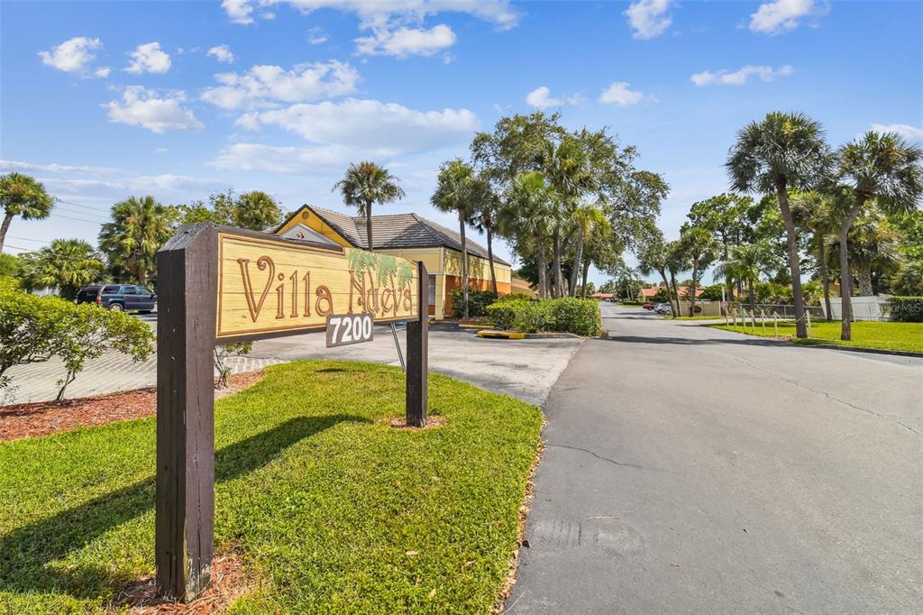 7200 Ulmerton Road, Unit E3 Largo, FL 33771 - Photo 23 of 26 a sign board with yard in front of it